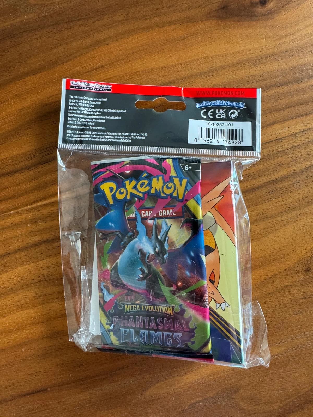 Pokemon 2026 Q1 Mini Portfolio - Küçük resim 2