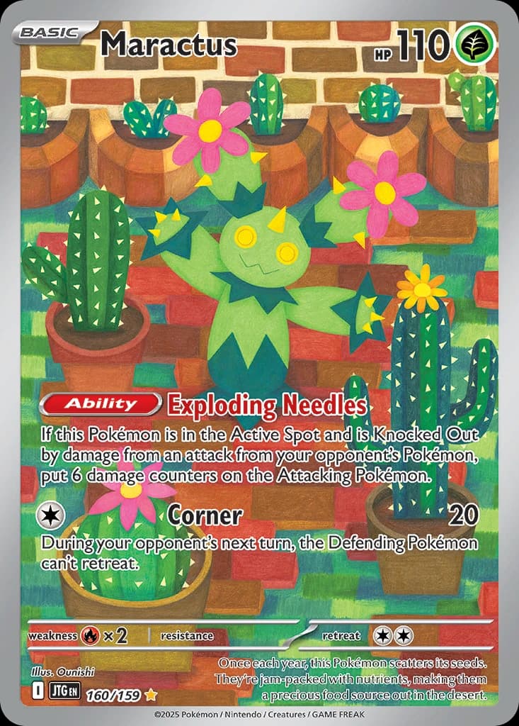 Maractus - Journey Together 160/159