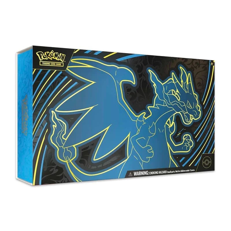 Mega Charizard Ultra Premium Collection
