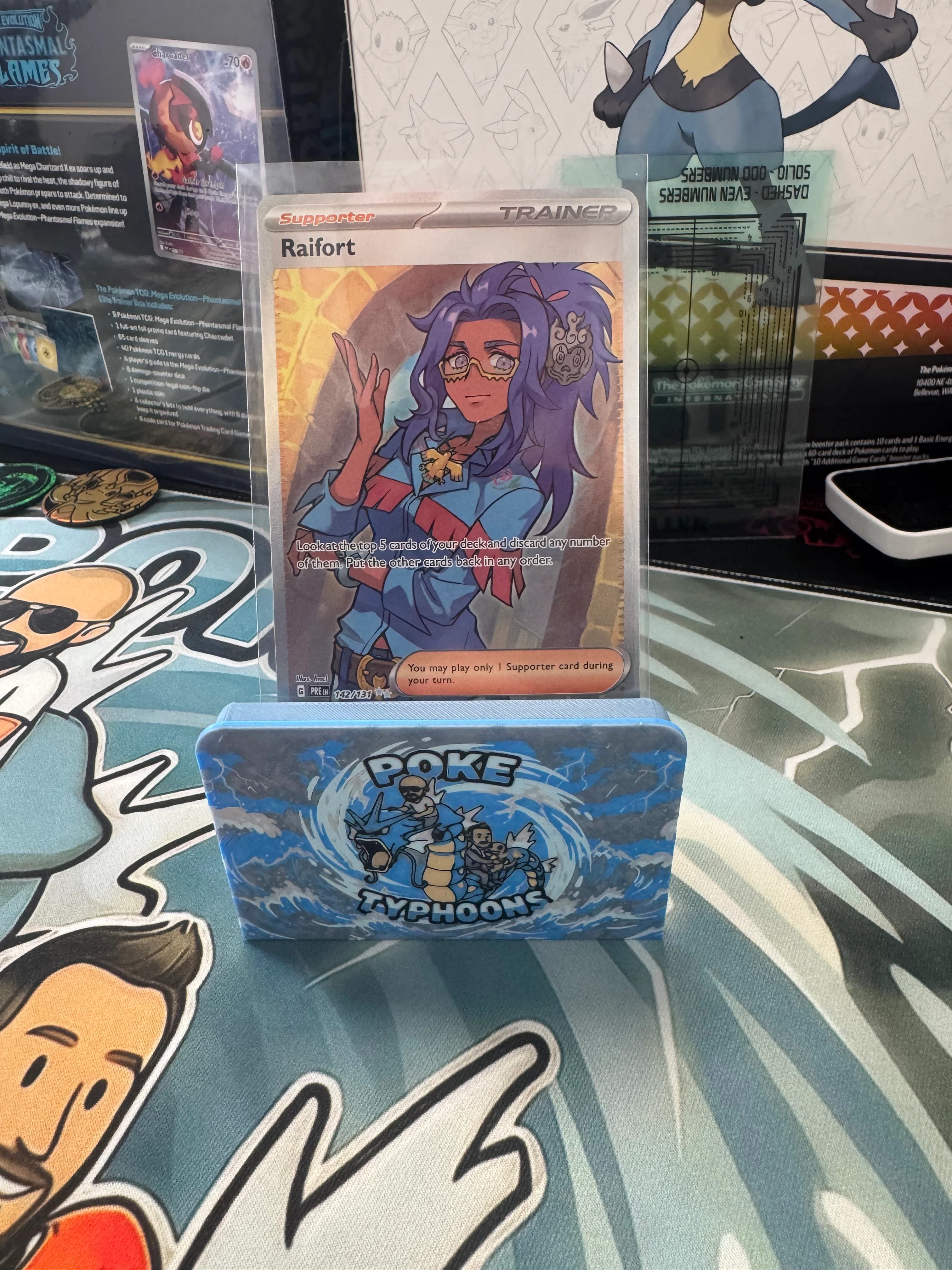 Raifort - Prismatic Evolutions